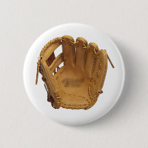 Baseball Glove or Mitt button