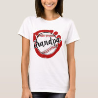 Baseball Grandpa for Baseball Softball Mum