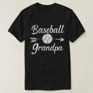 baseball grandpa T-Shirt