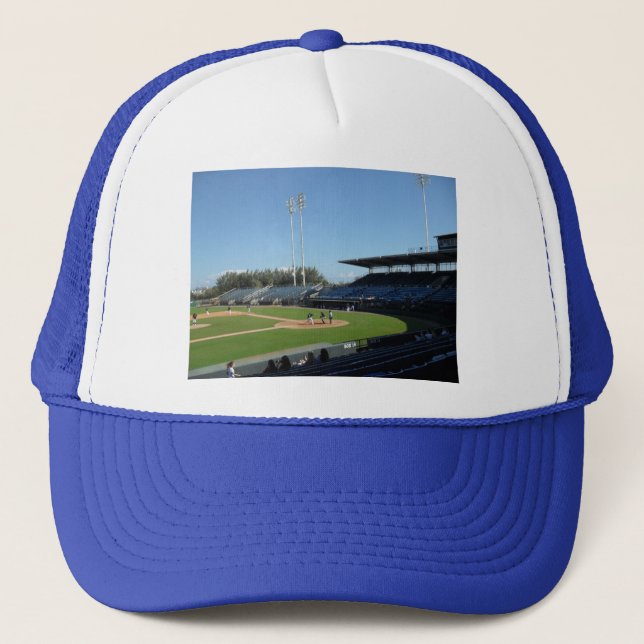 Baseball hat (Front)