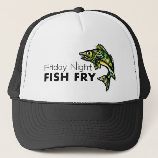 Baseball Hat - Friday Night Fish Fry