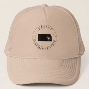 Baseball Hat Kansas