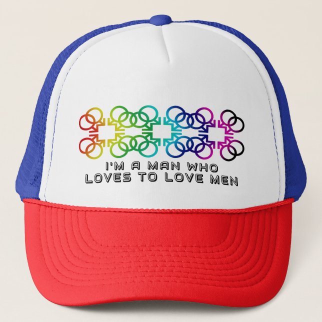 BASEBALL HAT VERSION (Front)