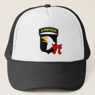 Baseball Hat With 101st Airborne and Torri