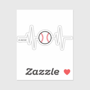 Baseball Heartbeat