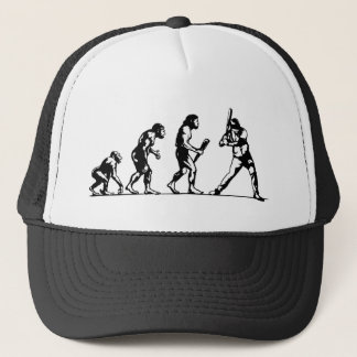 Baseball Hitter Trucker Hat