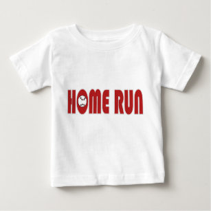 Baseball Homerun T-Shirt (Infant)