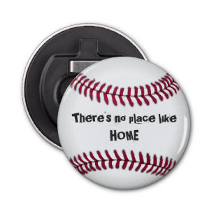 Baseball Humour Bottle Opener