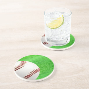 Baseball  Instructor Professional Coaster