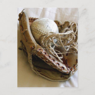 Baseball Invitation Card