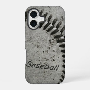 Baseball iPhone 16 Case