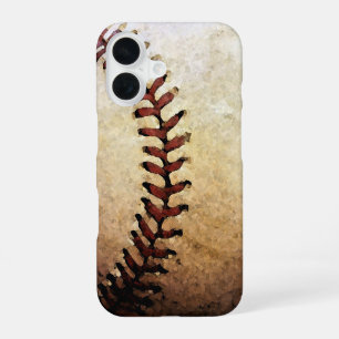 Baseball iPhone 16 Case