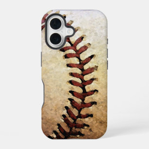 Baseball iPhone 16 Case