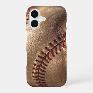 Baseball iPhone 16 Case