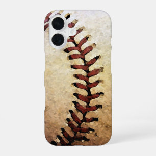 Baseball iPhone 16 Case