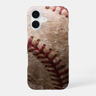 Baseball iPhone 16 Case