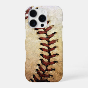 Baseball iPhone 16 Pro Case