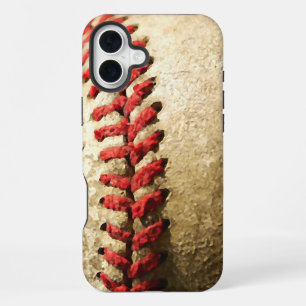 Baseball iPhone 16 Plus Case