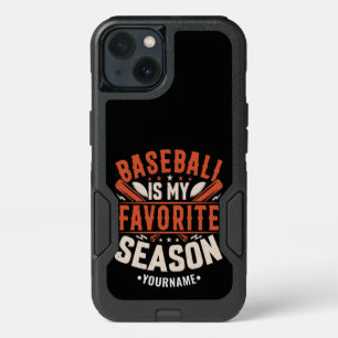 Baseball is my Favourite Season