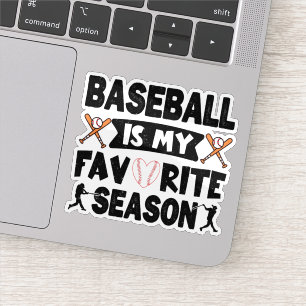 Baseball Is My Favourite Season, Funny Baseball