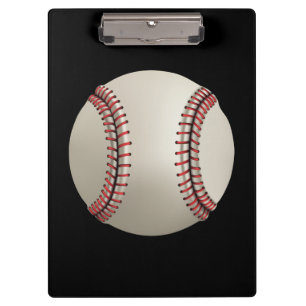 Baseball isolated background clipboard