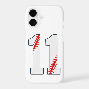 Baseball Jersey Number 11