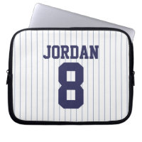 Baseball Jersey with Custom Name and Number