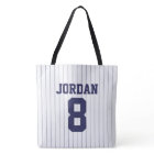 Baseball Jersey with Custom Name and Number