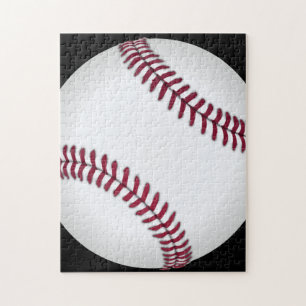 Baseball Jigsaw Puzzle