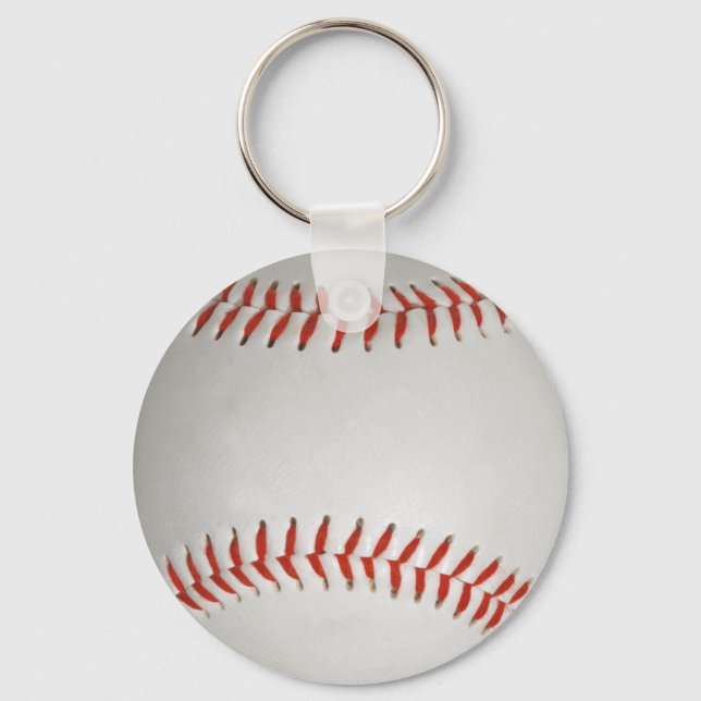 Baseball key chain (Front)