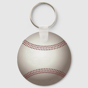 Baseball Key Chain