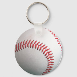 Baseball Key Ring