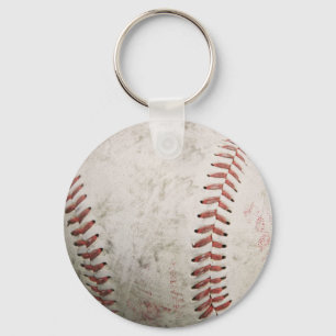 baseball keychain