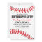 Baseball Kids Birthday