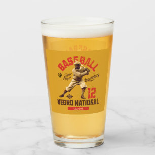 Baseball Legends Negro National League, EST 1920 Glass