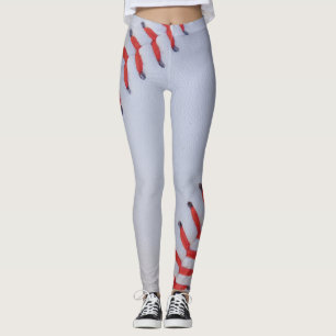 Baseball Leggings