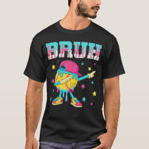 Baseball Life Style 101 Apparel Youth Drip Basebal T-Shirt