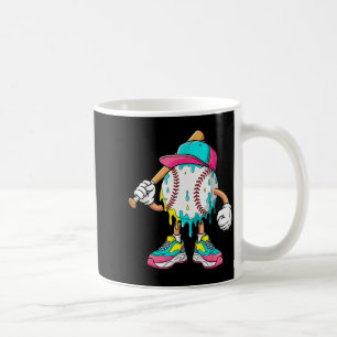 Baseball Lifestyle 101 Apparel Youth Baseball Drip Coffee Mug