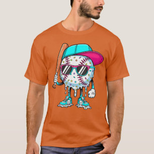 Baseball Lifestyle 101 Apparel Youth Baseball Drip T-Shirt