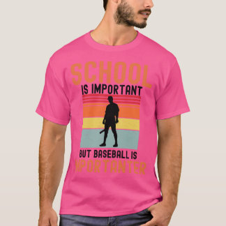 Baseball Lover 1 T-Shirt
