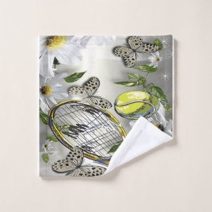 Baseball Lover Gift, Baseball Player, Son Gift Wash Cloth