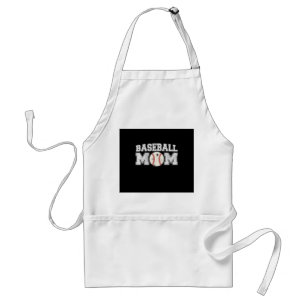 Baseball Lover I'm the Best Baseball Player Standard Apron