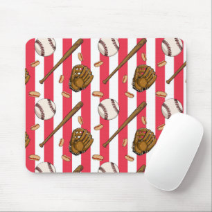 Baseball Lovers Mousepad