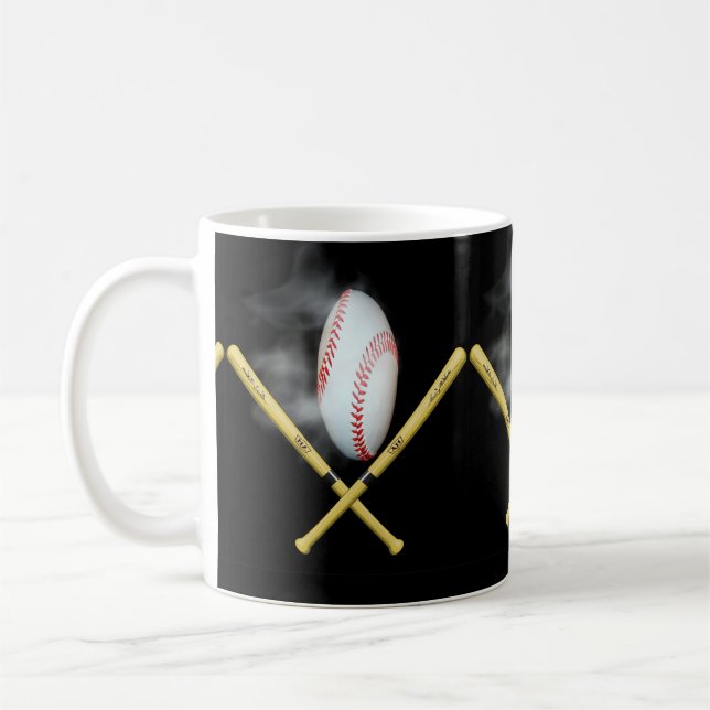 baseball lovers mugs and cups (Left)