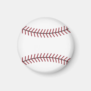 Baseball Magnet