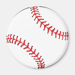 Baseball Magnet