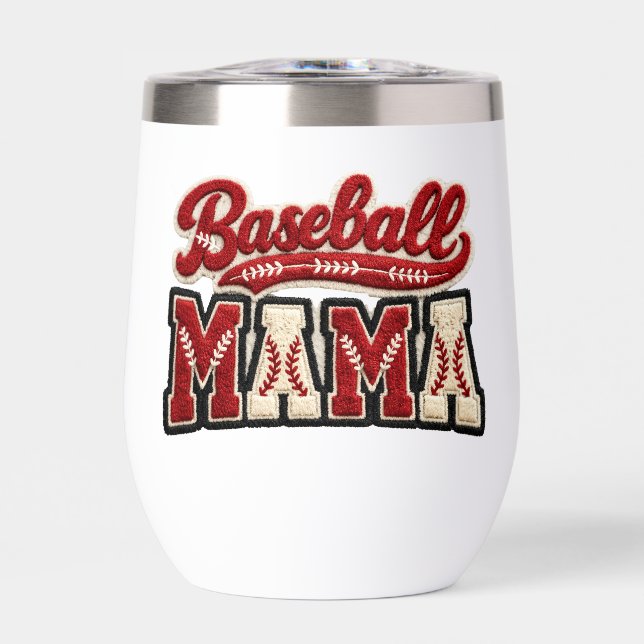 Baseball Mama (Front)