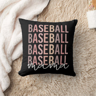 Baseball Mama   Baseball Mum Gifts Cushion