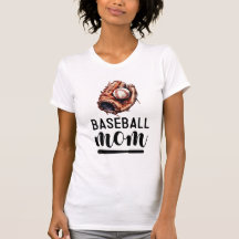 Baseball Mama Mum Mother