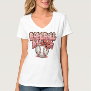Baseball Mama T-Shirt